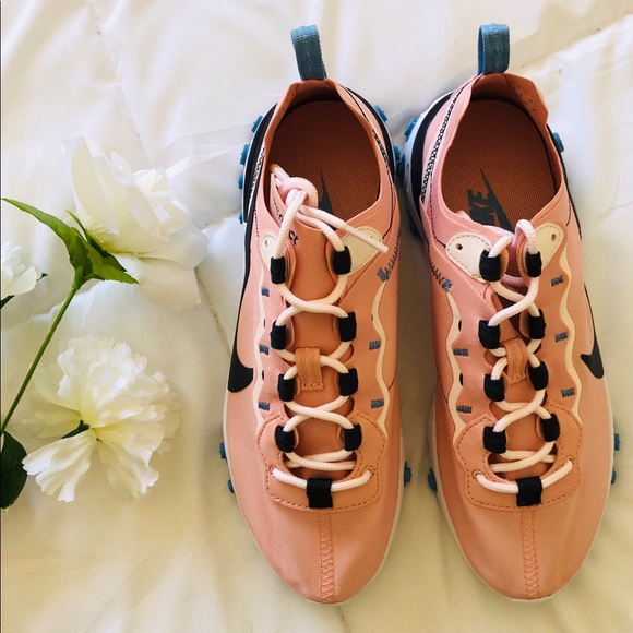 Nike Element React 55. Stardust coral/element grey - Picture 5 of 8